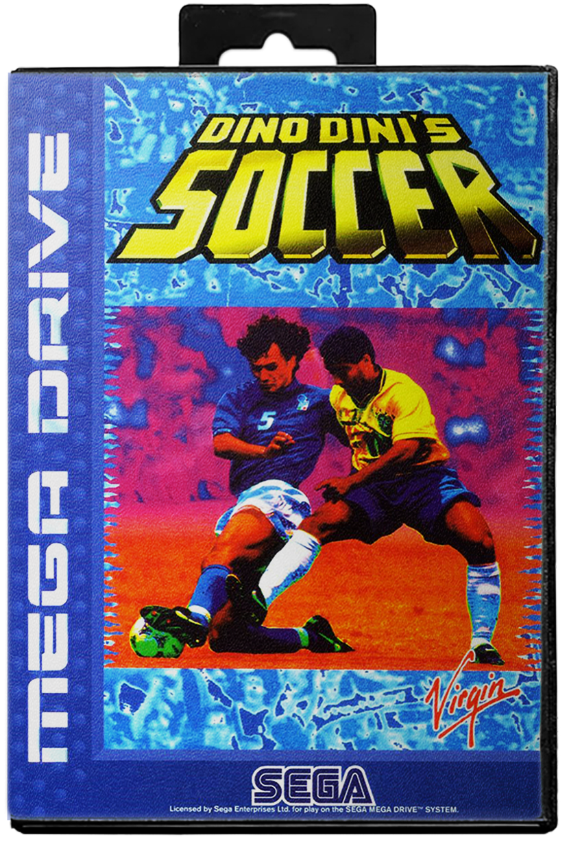 Dino Dini s Soccer